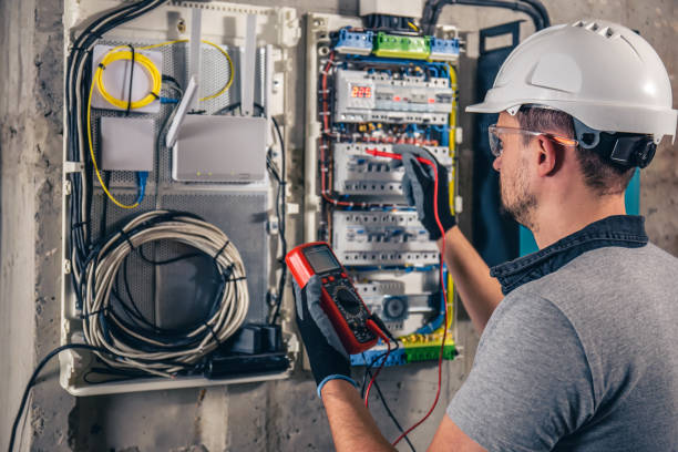 Electrical Outlet Repair in Maine, WI