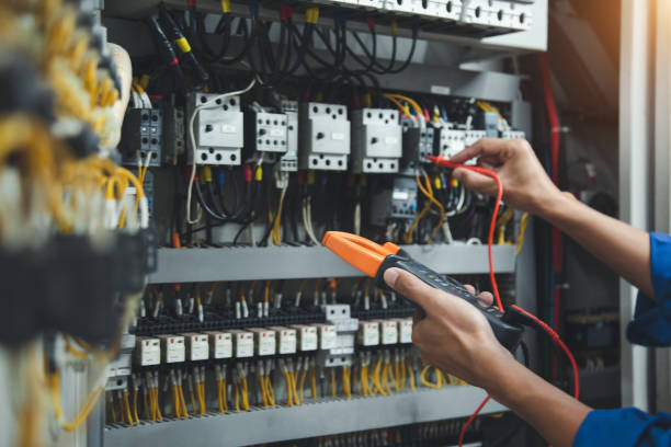 Best Home Electrical Repair  in Maine, WI
