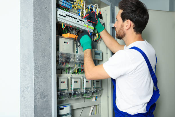 Best Residential Electrician Services  in Maine, WI