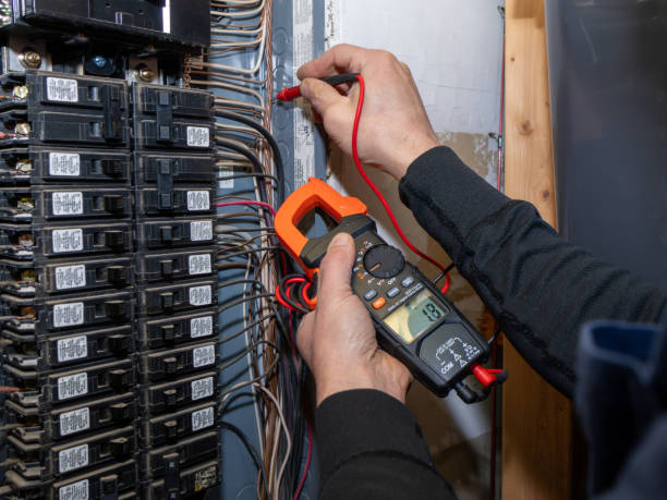 Best Commercial Electrician Services  in Maine, WI