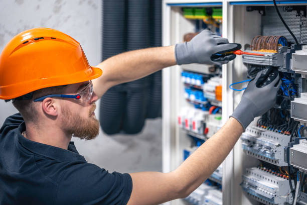 Maine, WI Electrician Company